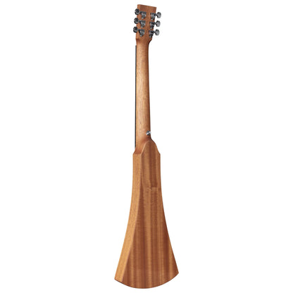 Martin Guitars Acoustic Guitars Martin Backpacker Steel 6 String Travel Acoustic Guitar