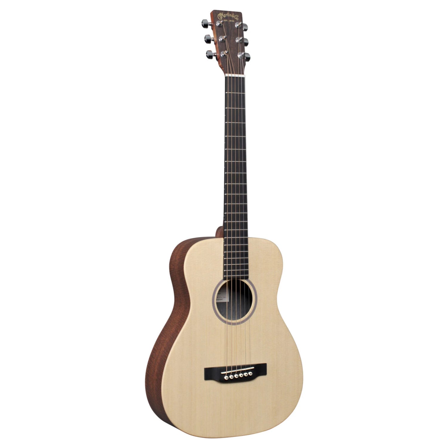 Martin Guitars Acoustic Guitars Martin LX1 Little Martin Acoustic Guitar