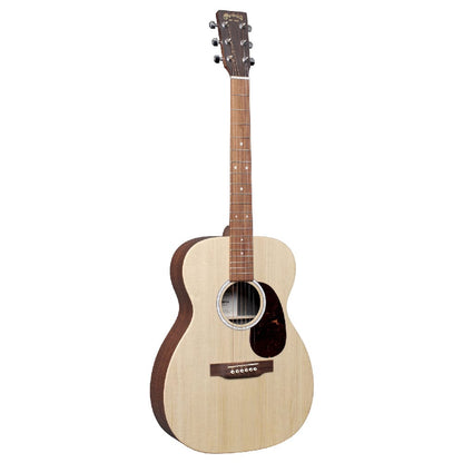 martin guitars electro acoustic guitars martin 00-x2e grand concert electro acoustic guitars with gig bag