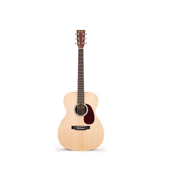 martin guitars electro acoustic guitars martin 000x1ae electro acoustic guitar - x series, natural