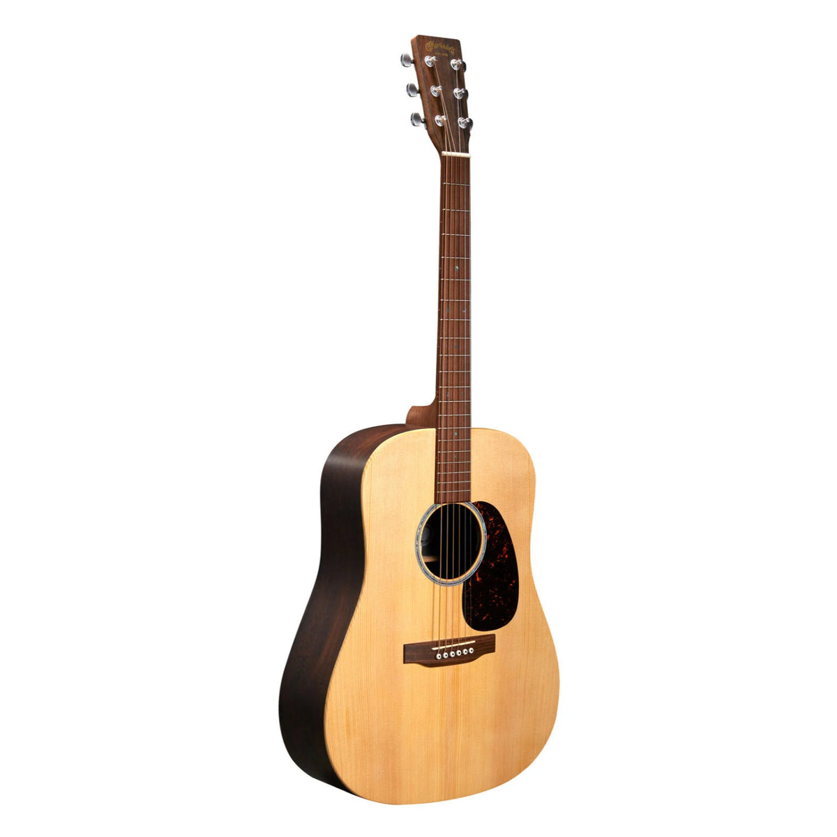 Martin Guitars Electro Acoustic Guitars Martin D-X2E Brazilian Dreadnought Electro Acoustic Guitar