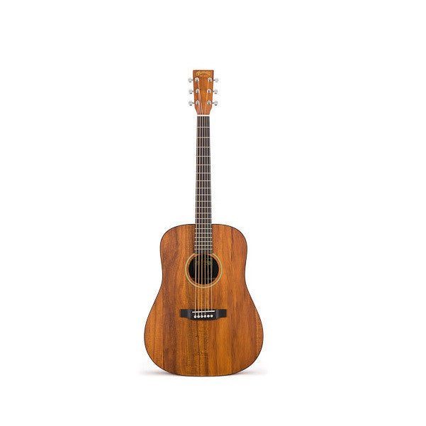 martin guitars electro acoustic guitars martin dxk2ae electro acoustic guitar - x series, natural