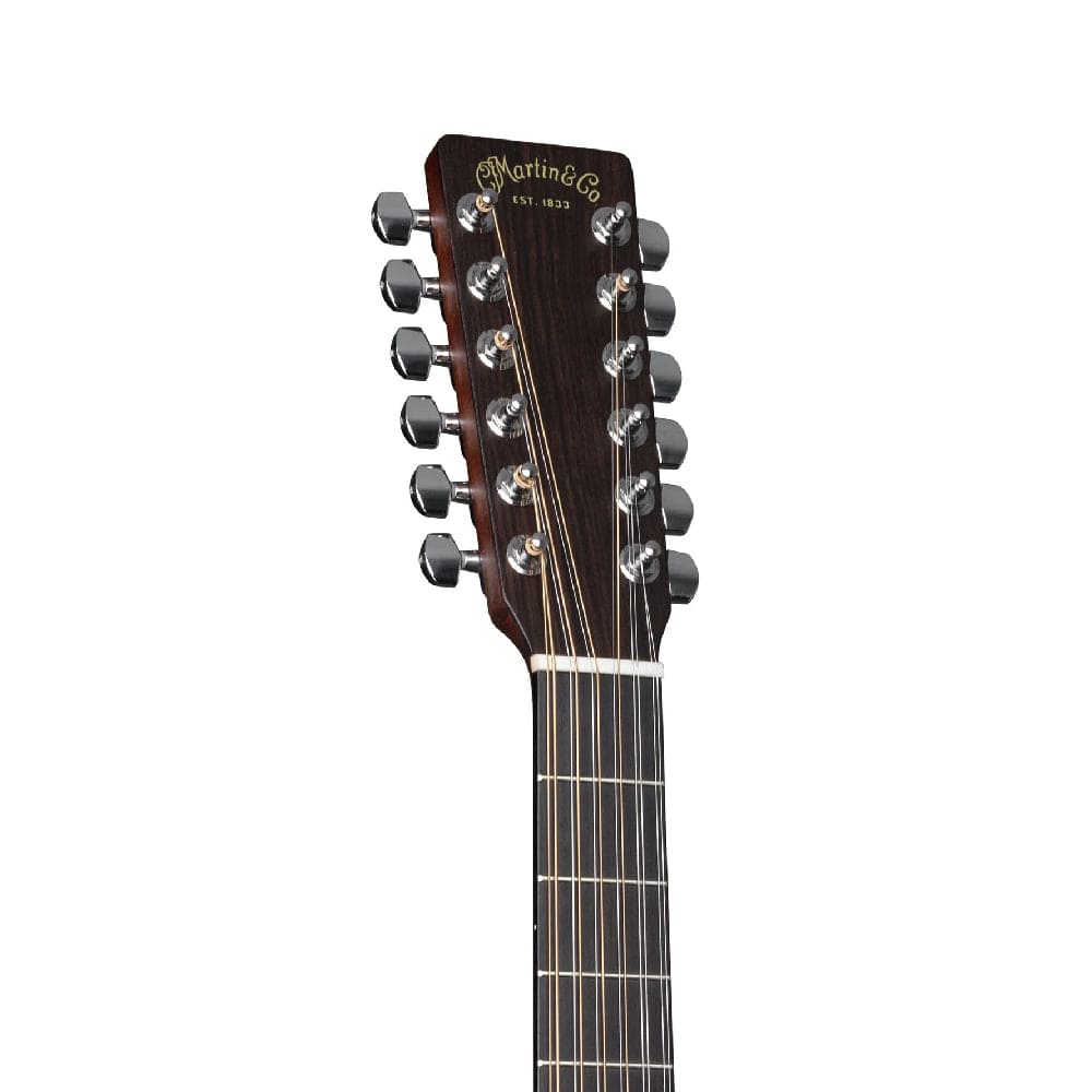 martin guitars electro acoustic guitars martin grand j-16e 12 string electro acoustic guitar with case