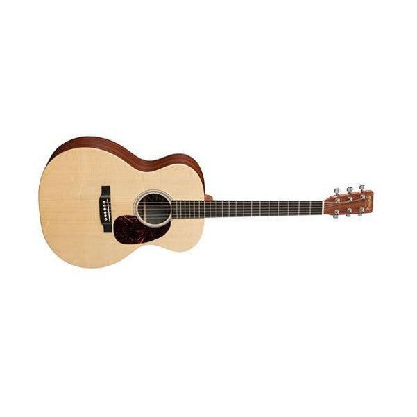 martin guitars electro acoustic guitars martin grand performance electro acoustic guitar - natural