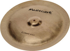 Masterwork China Cymbals Masterwork 16inch Resonant China