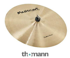 Masterwork Crash Cymbals Masterwork 18inch Custom Rock Crash