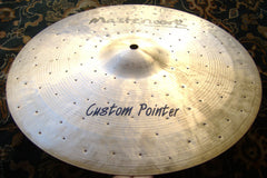 Masterwork Crash Cymbals Masterwork 20inch Custom Crash