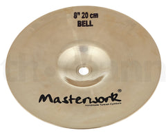 Masterwork Hand Percussions Masterwork 06inch Resonant Bell