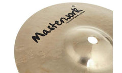 Masterwork Hand Percussions Masterwork 08inch Resonant Bell