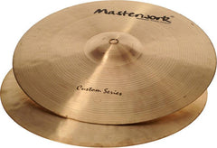 Masterwork Hi Hat Cymbals Masterwork 10inch Custom Hi-Hat