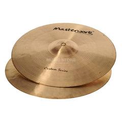Masterwork Hi Hat Cymbals Masterwork 12inch Custom Hi-Hat