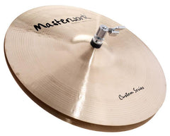 Masterwork Hi Hat Cymbals Masterwork 12inch Custom Hi-Hat