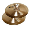 Masterwork Hi Hat Cymbals Masterwork 13inch Hi-Hat Iris Series