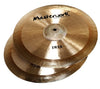 Masterwork Hi Hat Cymbals Masterwork 13inch Hi-Hat Iris Series