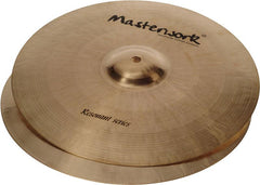 Masterwork Hi Hat Cymbals Masterwork 13inch Resonant Hi-Hat