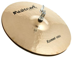 Masterwork Hi Hat Cymbals Masterwork 14inch Resonant Hi-Hat