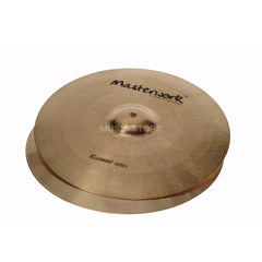 Masterwork Hi Hat Cymbals Masterwork 14inch Resonant Hi-Hat