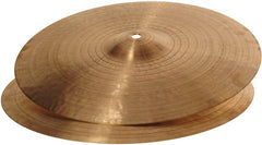 Masterwork Hi Hat Cymbals Masterwork 15inch Jazz Master Hi-Hat