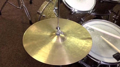 Masterwork Hi Hat Cymbals Masterwork 15inch Jazz Master Hi-Hat