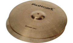 Masterwork Hi Hat Cymbals Masterwork 15inch Resonant Hi-Hat