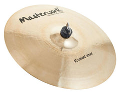 Masterwork Hi Hat Cymbals Masterwork 15inch Resonant Hi-Hat
