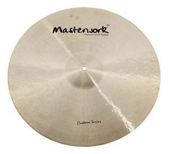 Masterwork Ride Cymbals Masterwork 20inch Custom Extra Heavy Ride