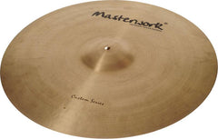 Masterwork Ride Cymbals Masterwork 20inch Custom Extra Heavy Ride