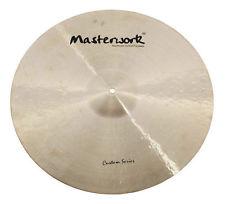 Masterwork Ride Cymbals Masterwork 20inch Custom Rock Ride