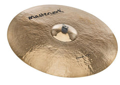 Masterwork Ride Cymbals Masterwork 24inch Resonant Ride