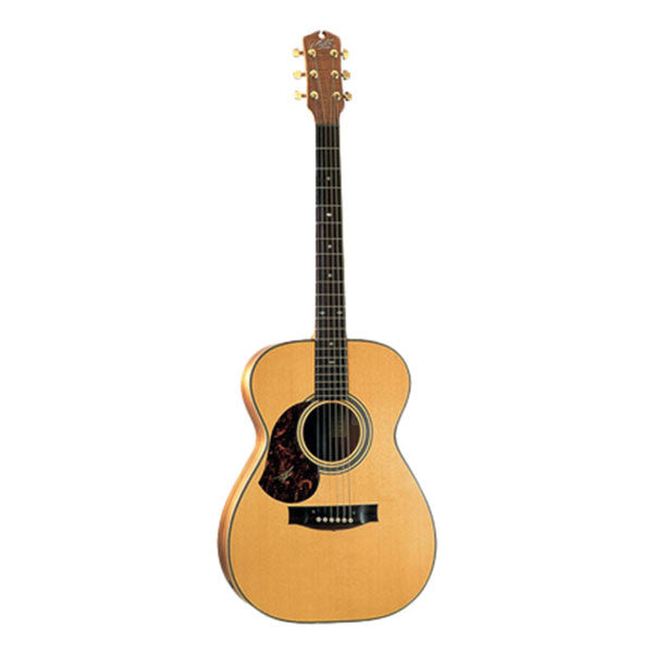 maton electro acoustic guitars maton ebg808 tommy emmanuel lh dreadnought electro acoustic guitar - natural matte