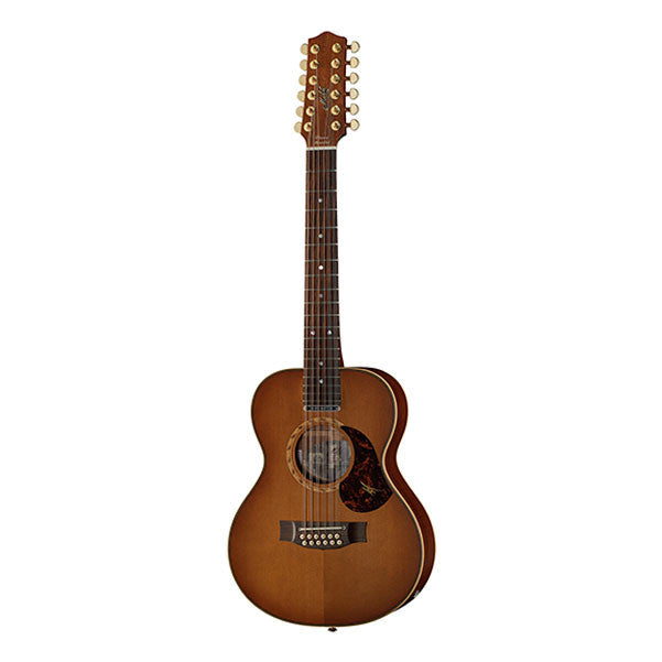 Maton Electro Acoustic Guitars Maton EMD12 Dreadnought Electro Acoustic Guitar - Vintage