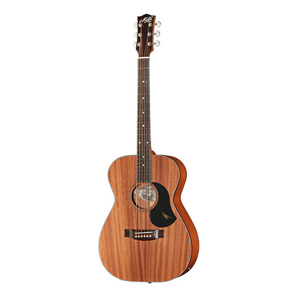maton electro acoustic guitars maton m808 dreadnought electro acoustic guitar - natural satin