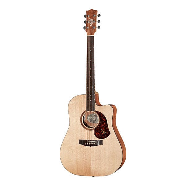 Maton Electro Acoustic Guitars Maton SRS70C Dreadnought Cutaway Electro Acoustic Guitar