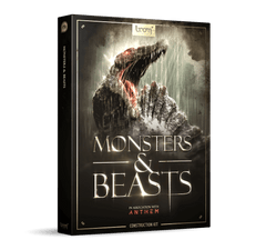 Boom Monsters and Beasts Construction Kit