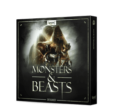 Boom Monsters and Beasts Sound Effects