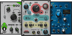 Waves MDMX Distortion Modules: Distortion Plugin Bundle