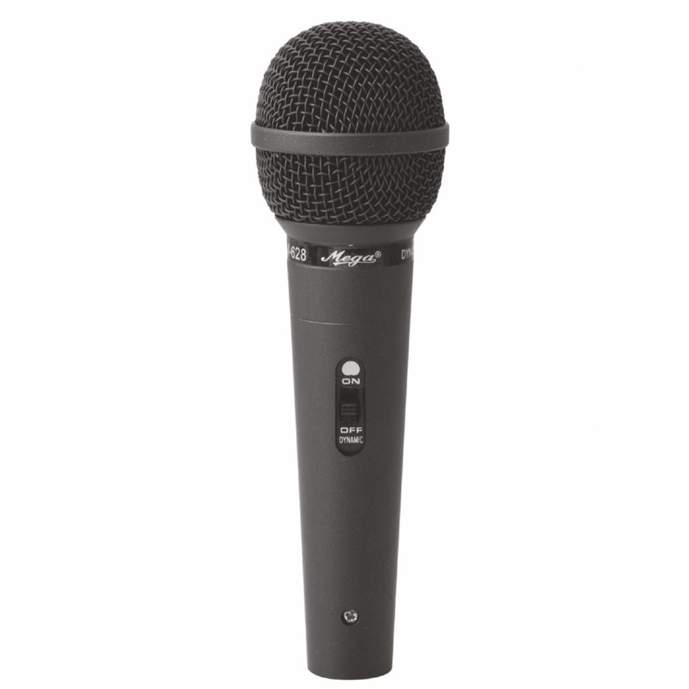 Mega Dynamic Microphones Mega 98XLR PA Dynamic Microphone