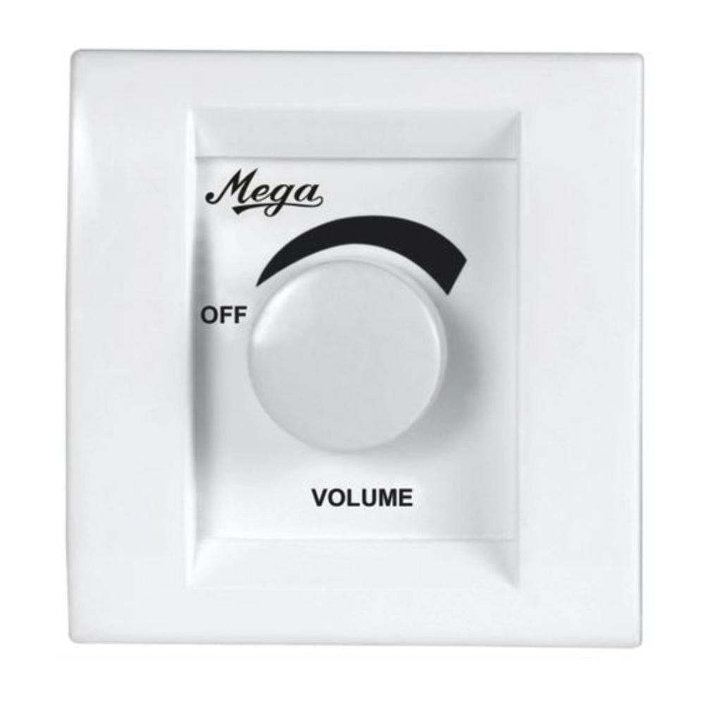 mega parts and hardware mega mvc1030 pa volume controller