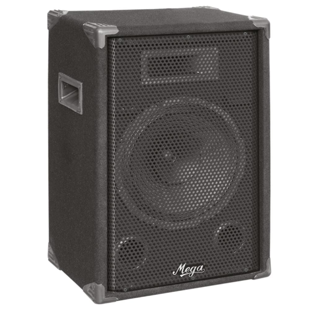 Mega Passive Pa Speakers Mega P120T 100 Watts PA Passive Speaker Cabinet