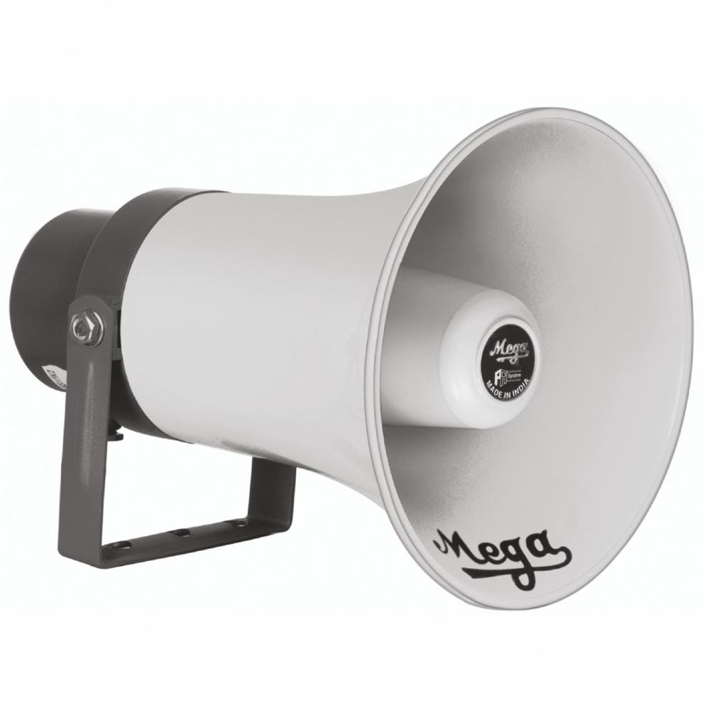 mega passive pa speakers mega uhc15xt pa horn combination speaker