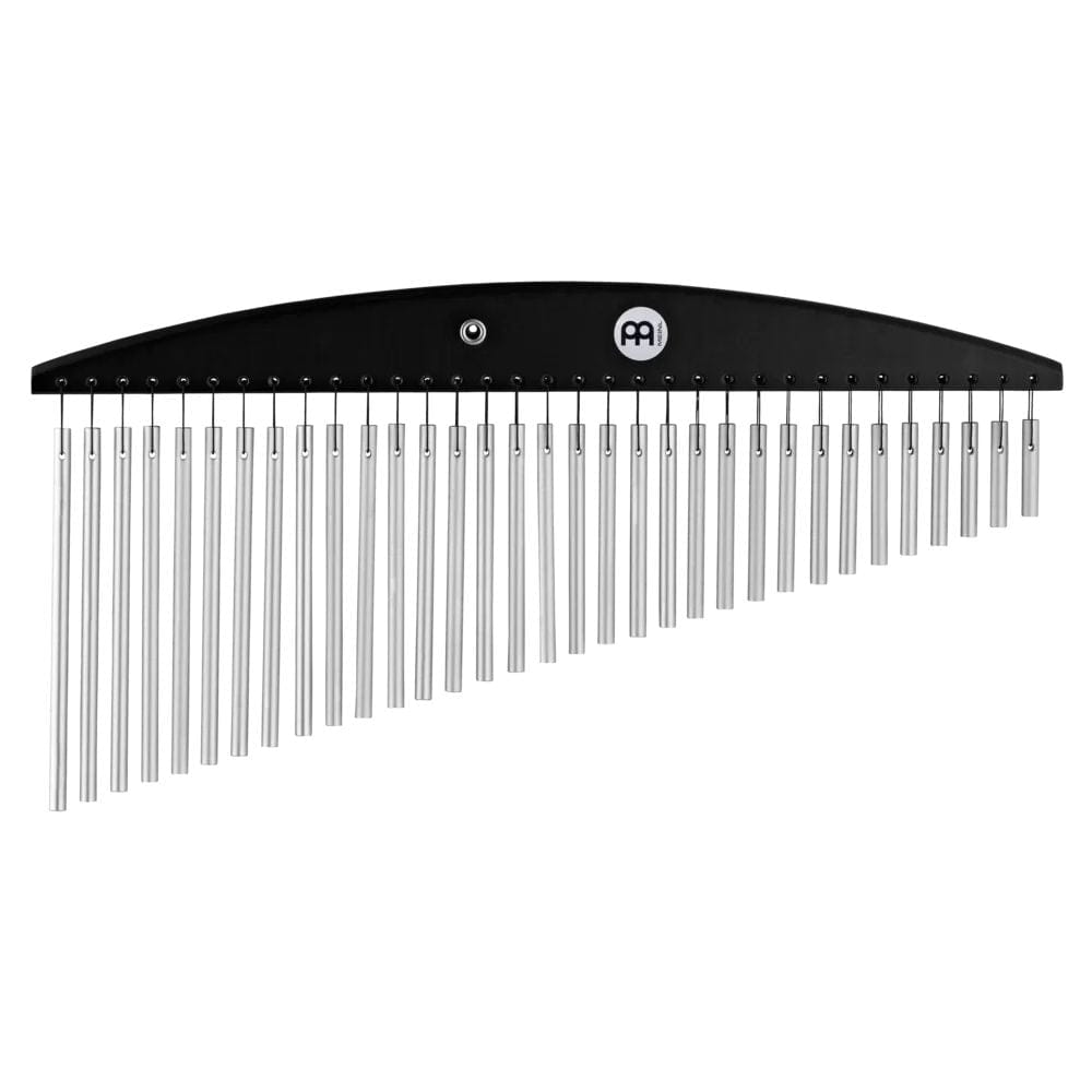 meinl bar chimes black meinl percussion headliner series 33 bars chime     