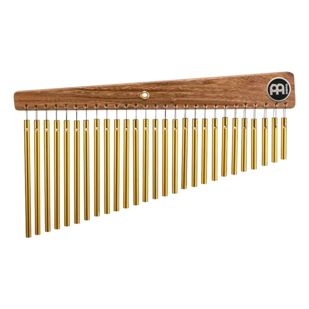 meinl bar chimes natural meinl percussion ch27 mountable series 27 bars chime     