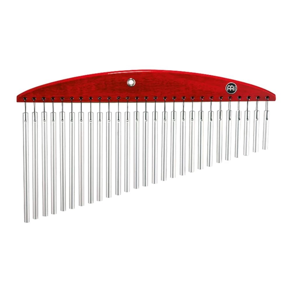 meinl bar chimes red meinl percussion headliner series 27 bars chime     