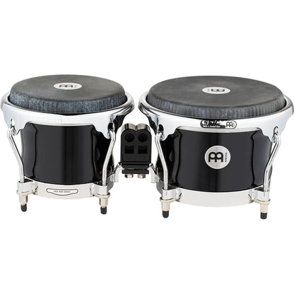 Meinl Bongos Black Meinl FFBR400BK Fibercraft Series Fiberglass Bongo - Black