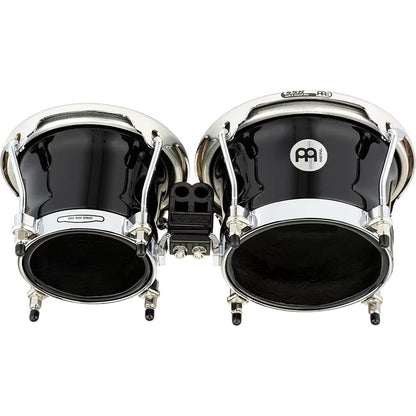 Meinl Bongos Black Meinl FFBR400BK Fibercraft Series Fiberglass Bongo - Black