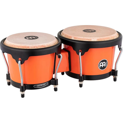 Meinl Bongos Electric Coral Meinl HB50SF Journey Series Bongo