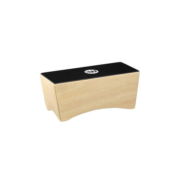 Meinl Bongos Meinl BCA2NT/EBK-M Bongo Cajon