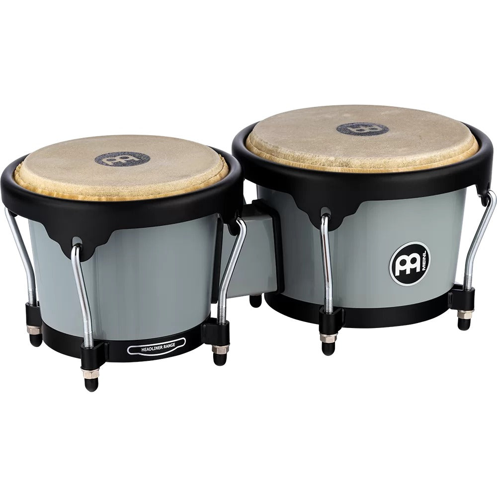 Meinl Bongos Ultimate Gray Meinl HB50 Journey Series Bongo
