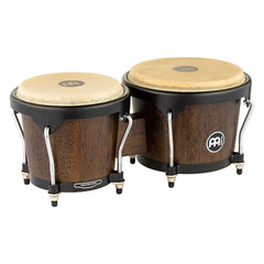 Meinl Bongos Vintage Wine Barrel Meinl Percussion HB100 Headliner Series Wood Bongo
