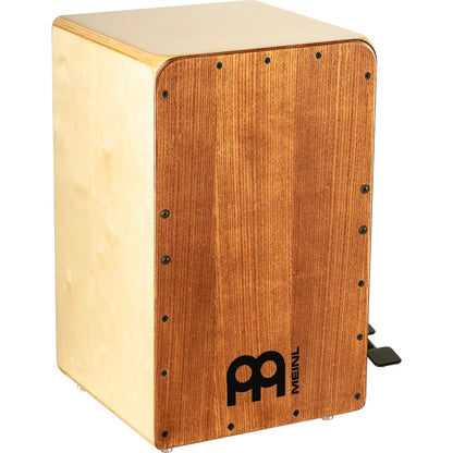 Meinl Cajons American White Ash Meinl SCP100AWA Snarecraft Cajon - American White Ash